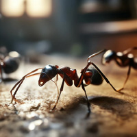 Уничтожение муравьев в Новороссийске